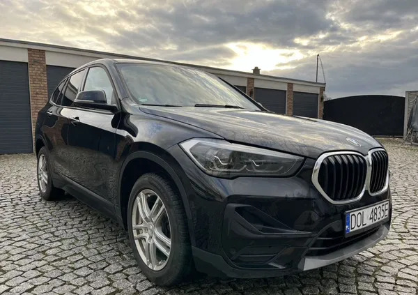 bmw x1 BMW X1 cena 105780 przebieg: 139700, rok produkcji 2019 z Syców